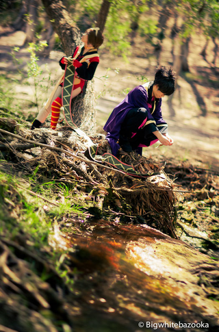 Illustration for article titled The Very Best In Cosplay: Eric Ng